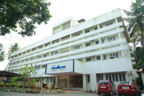 Отель Hotel Nandanam  Гуруваюр